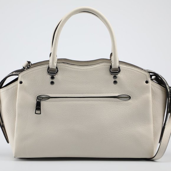 Coach Drew Satchel Crossbody - Picture 7 of 7